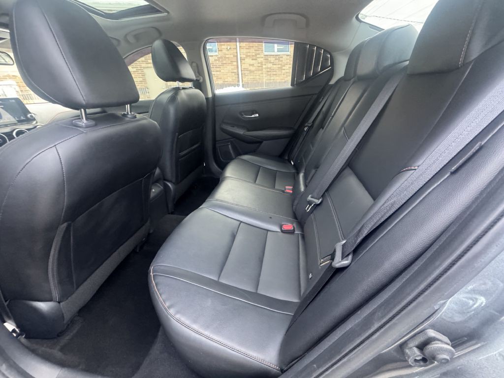 2022 Nissan Sentra Image 16