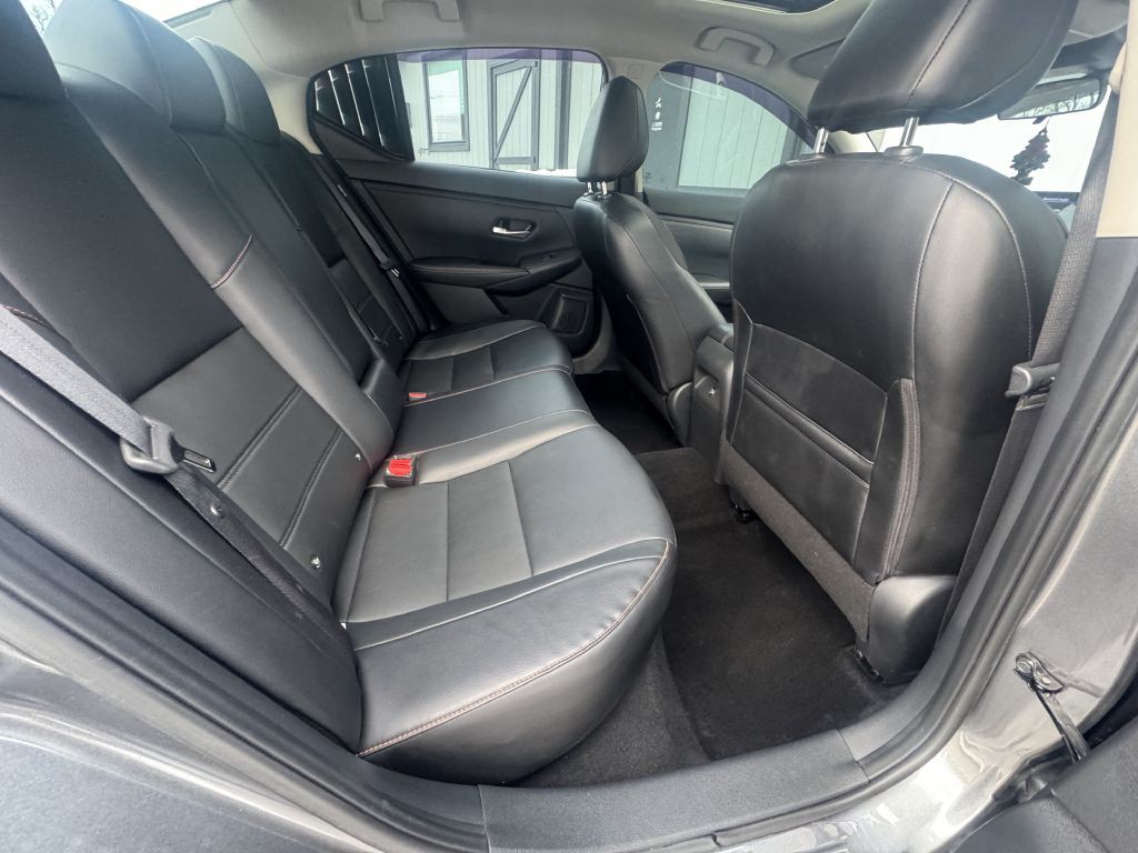 2022 Nissan Sentra Image 17