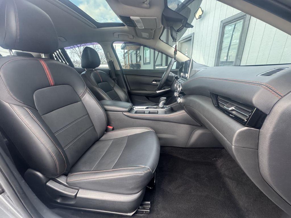 2022 Nissan Sentra Image 18