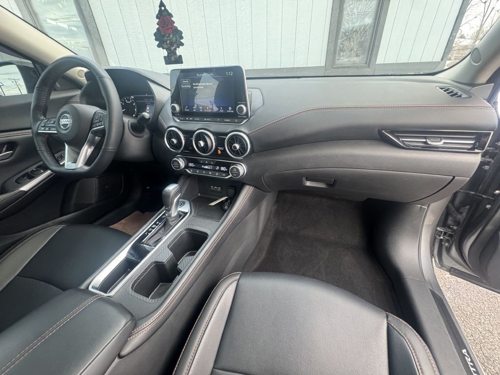 2022 Nissan Sentra Image 19