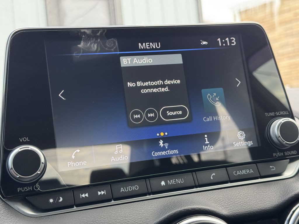 2022 Nissan Sentra Image 22