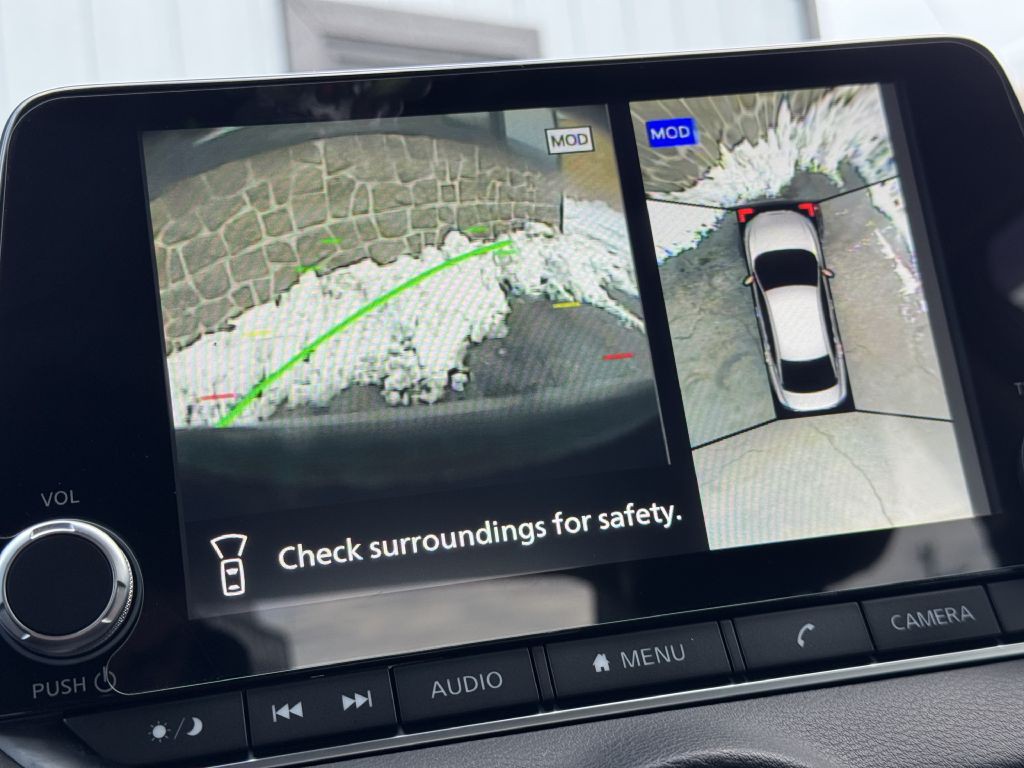 2022 Nissan Sentra Image 23