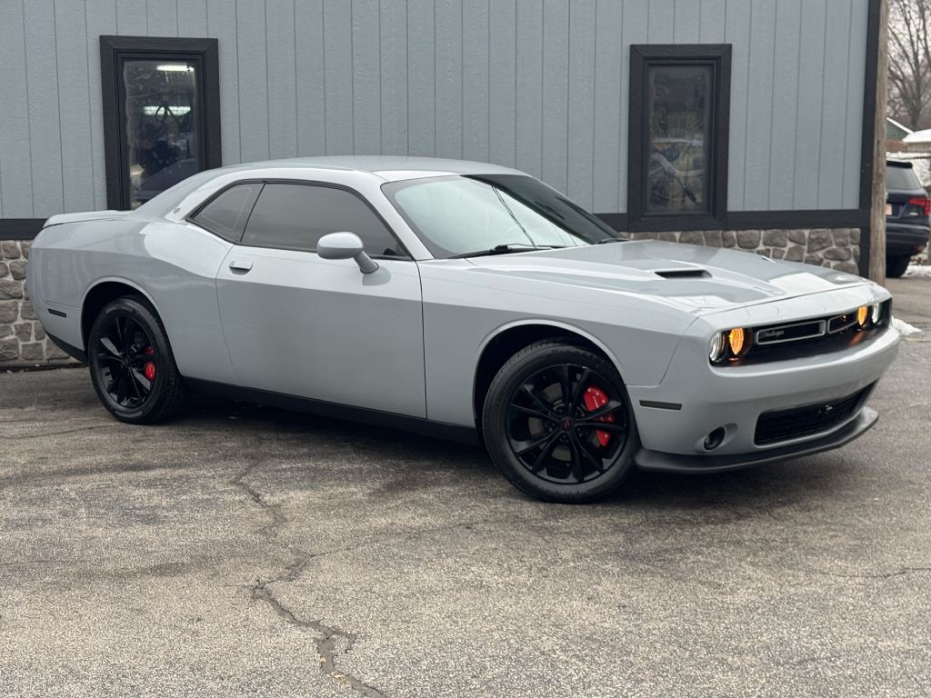 2021 Dodge Challenger Image 5