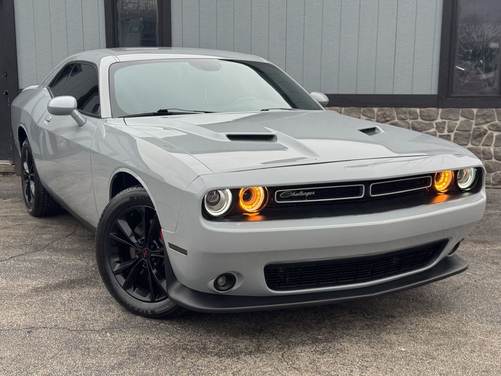 2021 Dodge Challenger Image 6