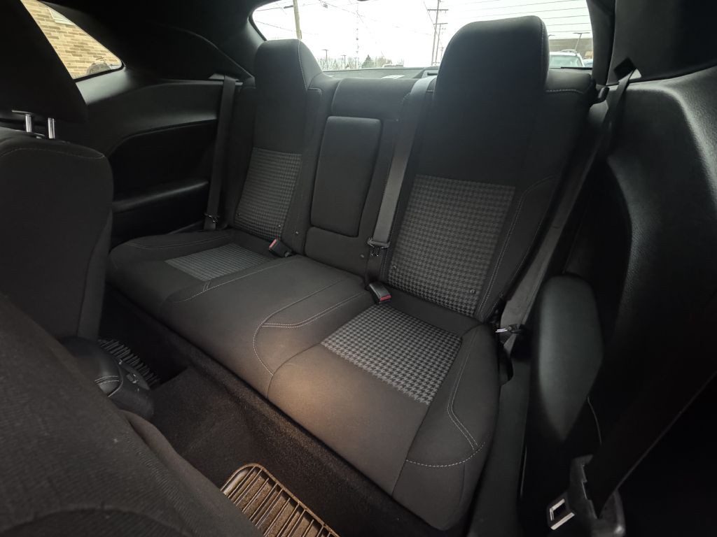 2021 Dodge Challenger Image 17