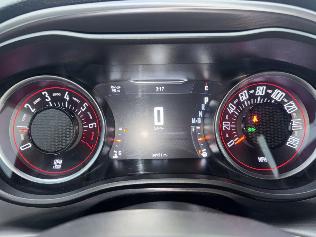 2021 Dodge Challenger Image 22