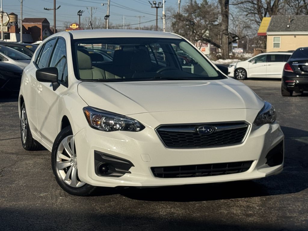 2018 Subaru Impreza Image 4