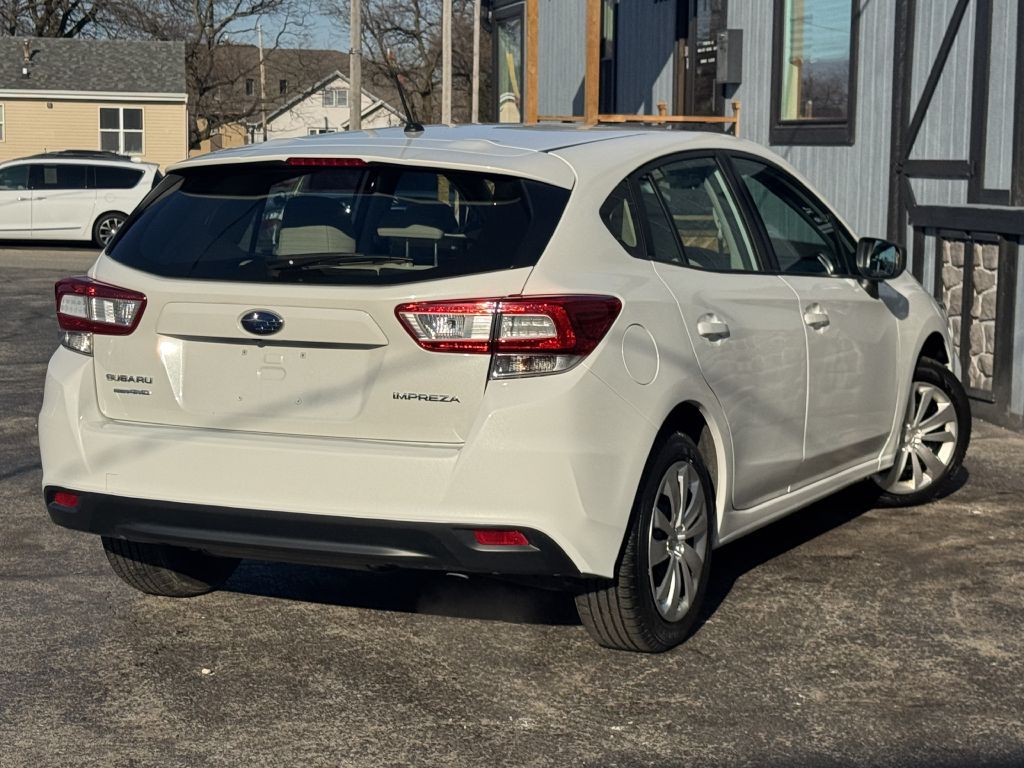 2018 Subaru Impreza Image 10
