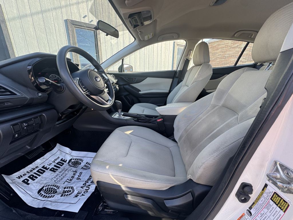 2018 Subaru Impreza Image 15