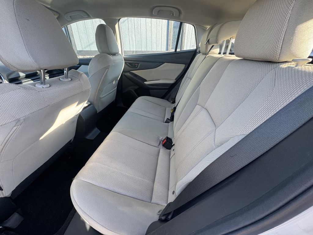 2018 Subaru Impreza Image 17