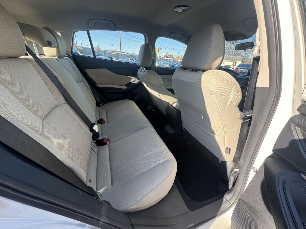 2018 Subaru Impreza Image 18