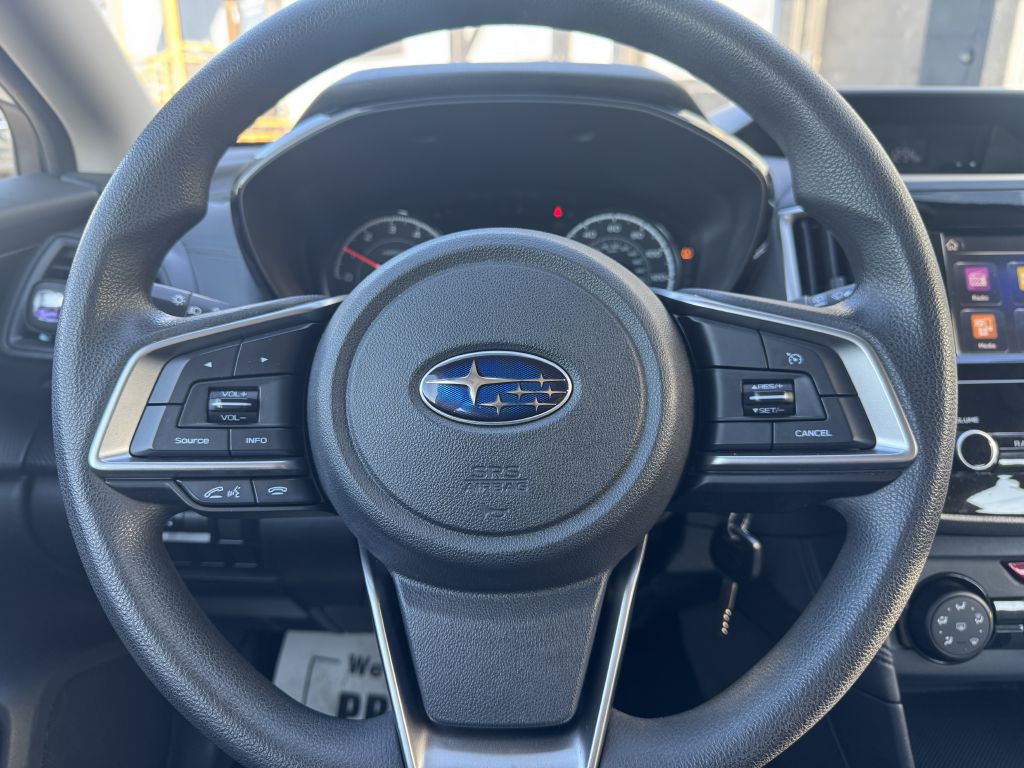 2018 Subaru Impreza Image 21