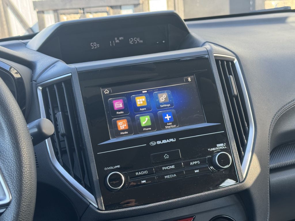 2018 Subaru Impreza Image 23