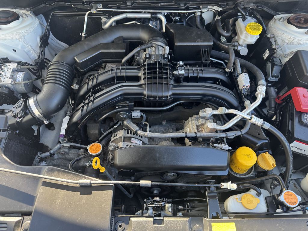 2018 Subaru Impreza Image 27