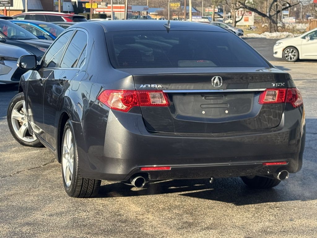 2012 Acura TSX Image 7