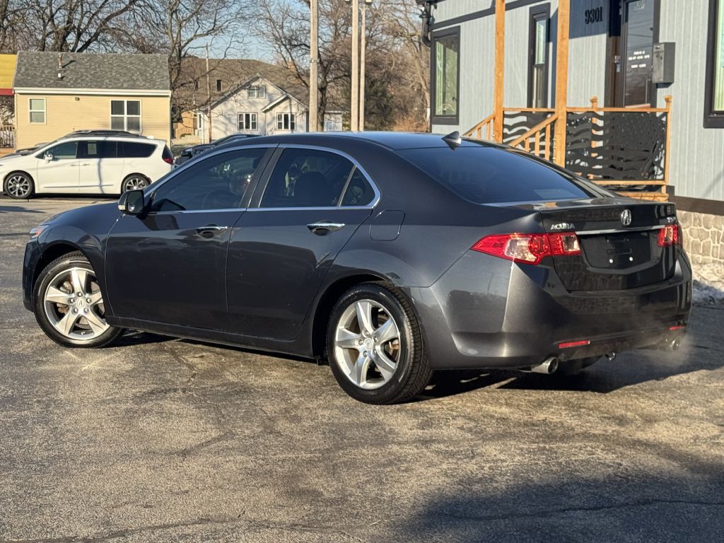2012 Acura TSX Image 8