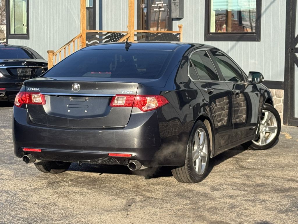 2012 Acura TSX Image 10