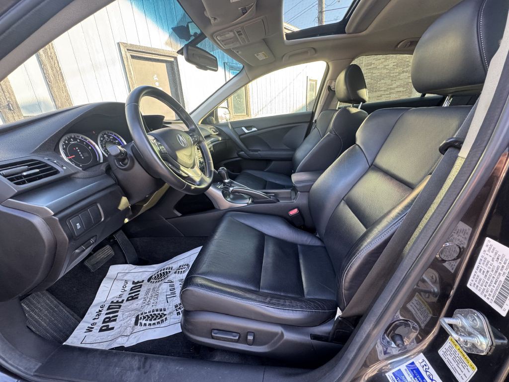 2012 Acura TSX Image 15