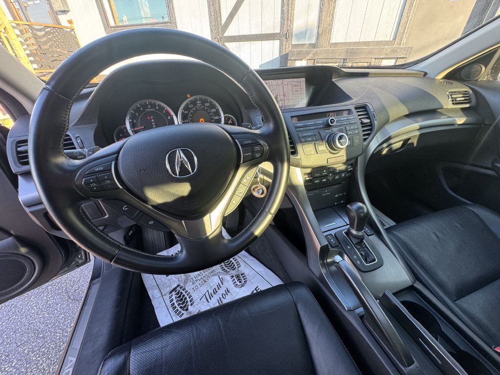 2012 Acura TSX Image 16