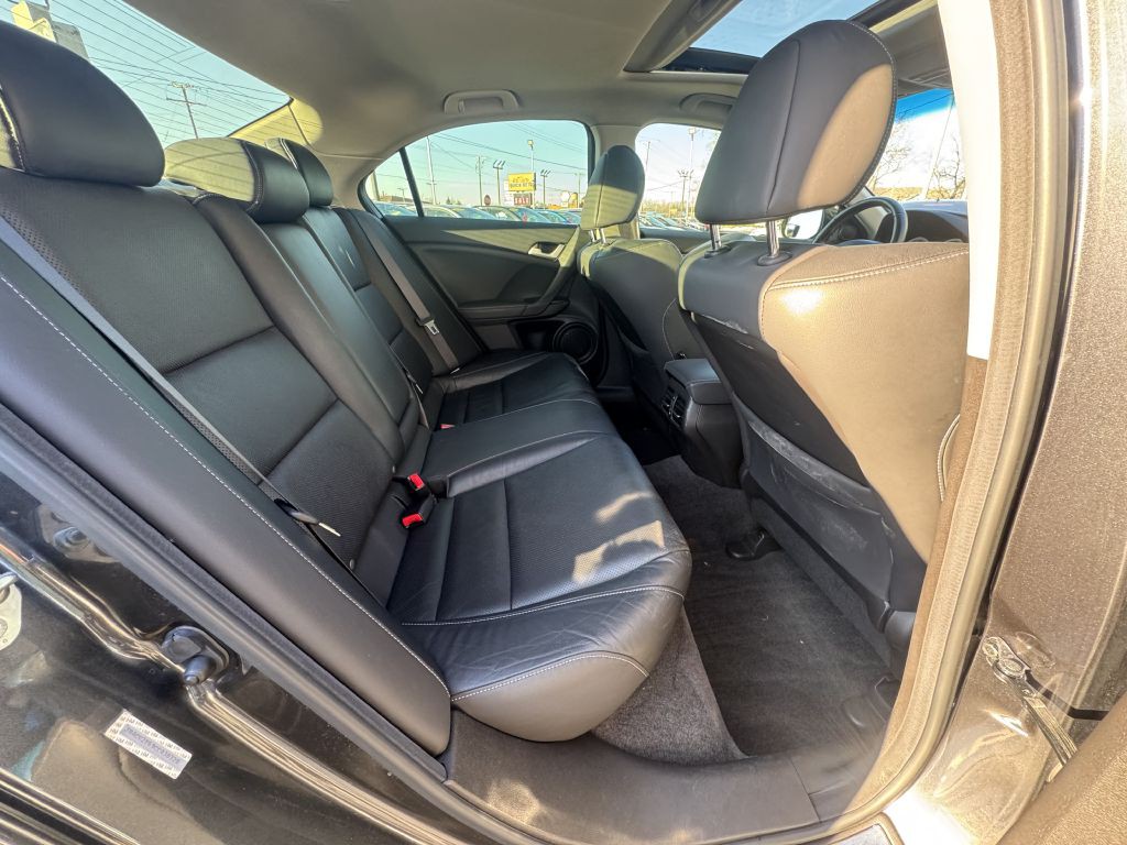 2012 Acura TSX Image 18