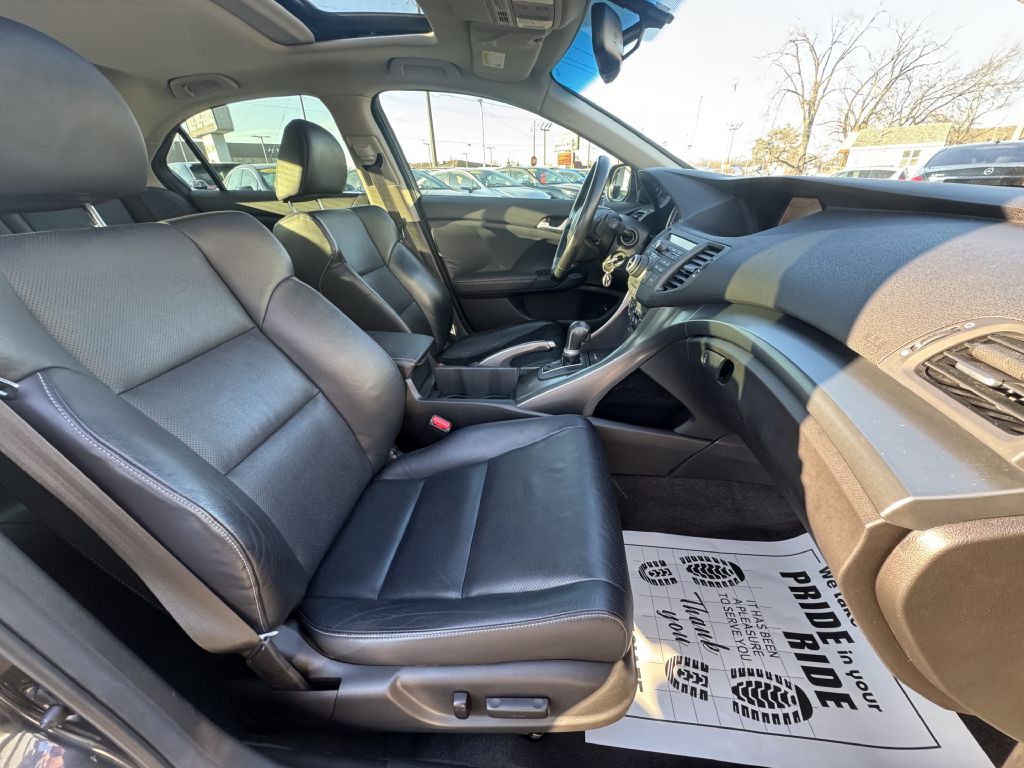 2012 Acura TSX Image 19