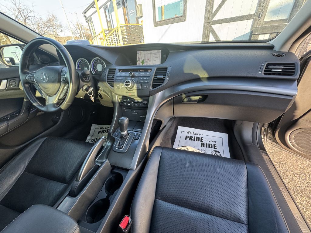 2012 Acura TSX Image 20