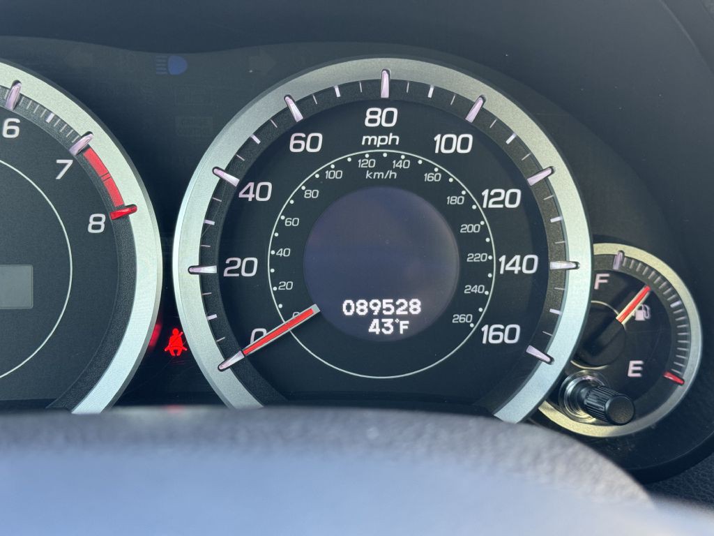 2012 Acura TSX Image 22