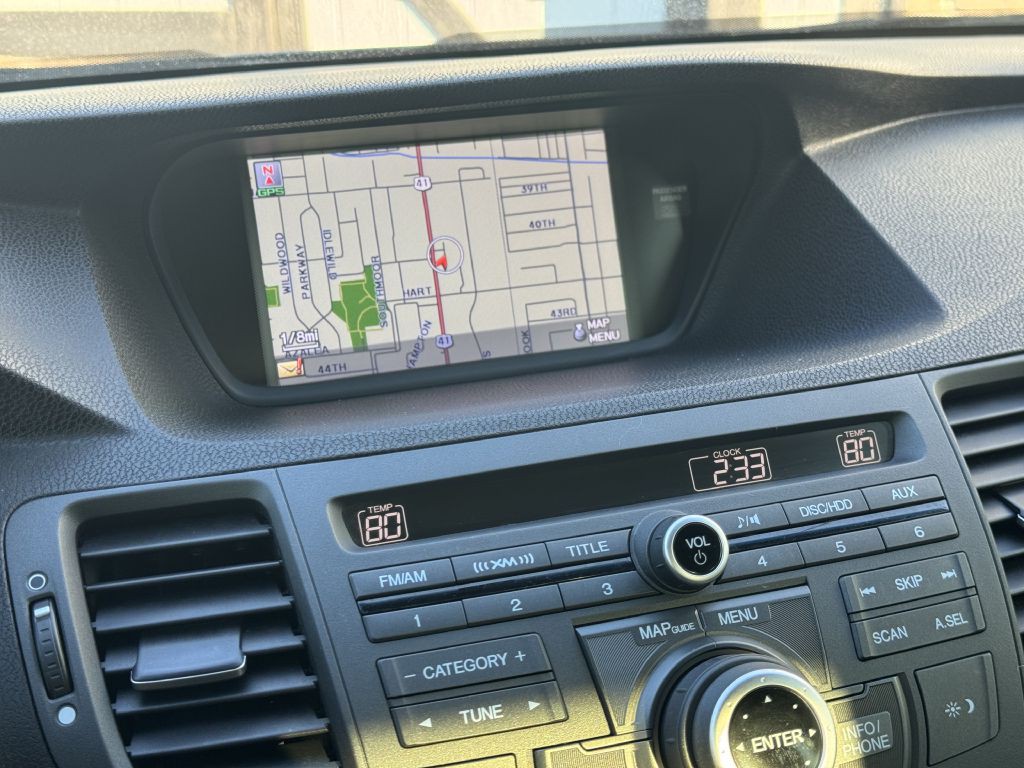 2012 Acura TSX Image 23