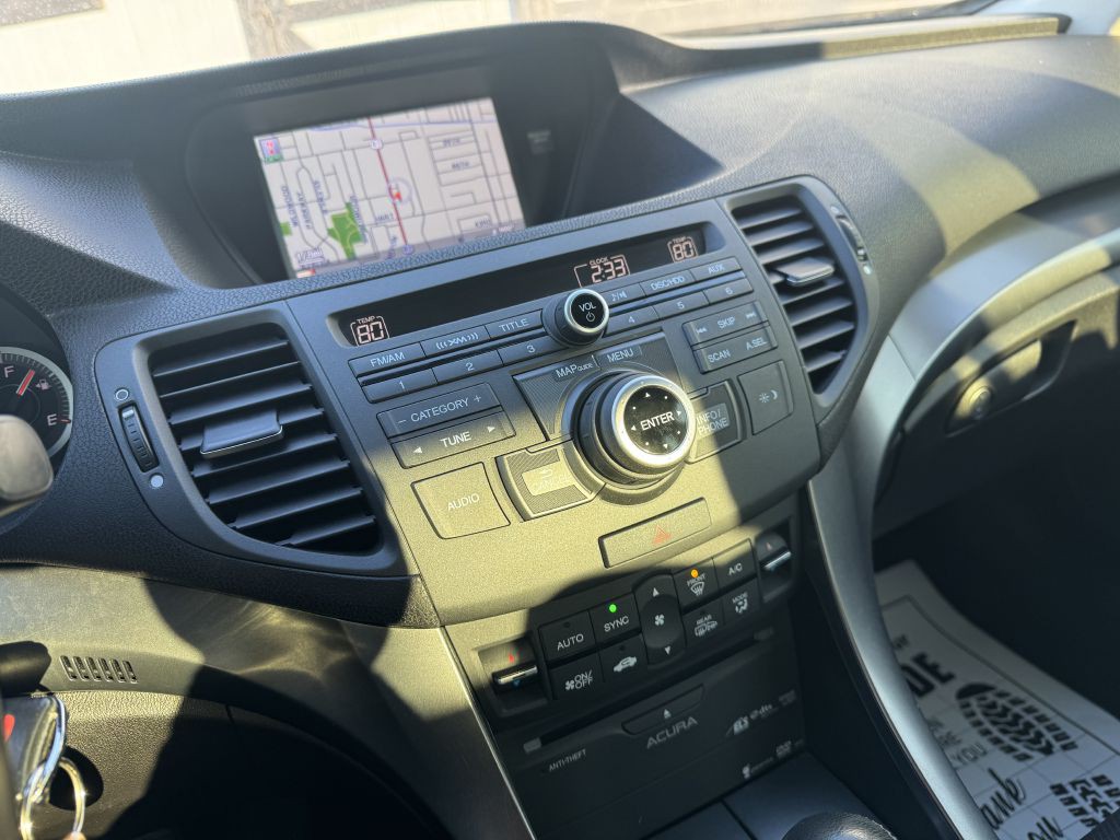 2012 Acura TSX Image 25