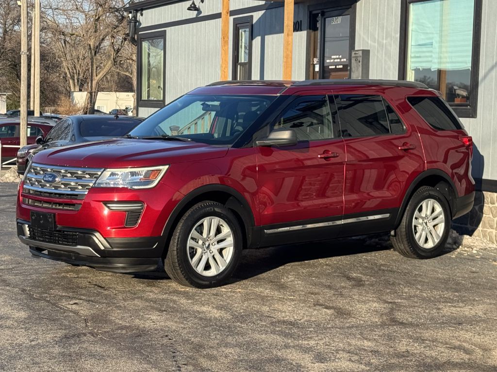 2018 Ford Explorer Image 2