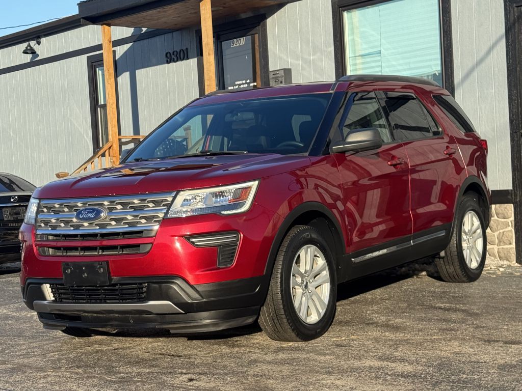 2018 Ford Explorer Image 3