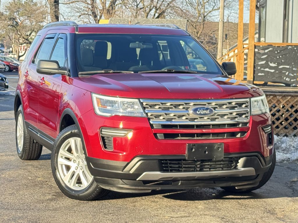 2018 Ford Explorer Image 4