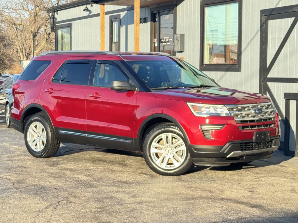 2018 Ford Explorer Image 5