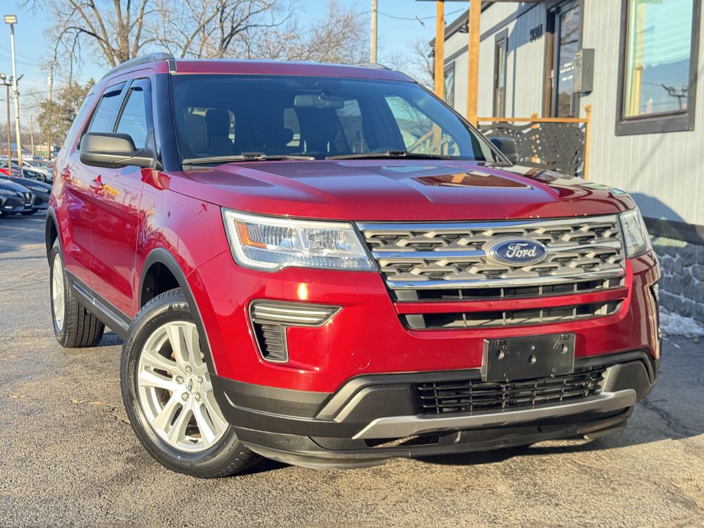 2018 Ford Explorer Image 6