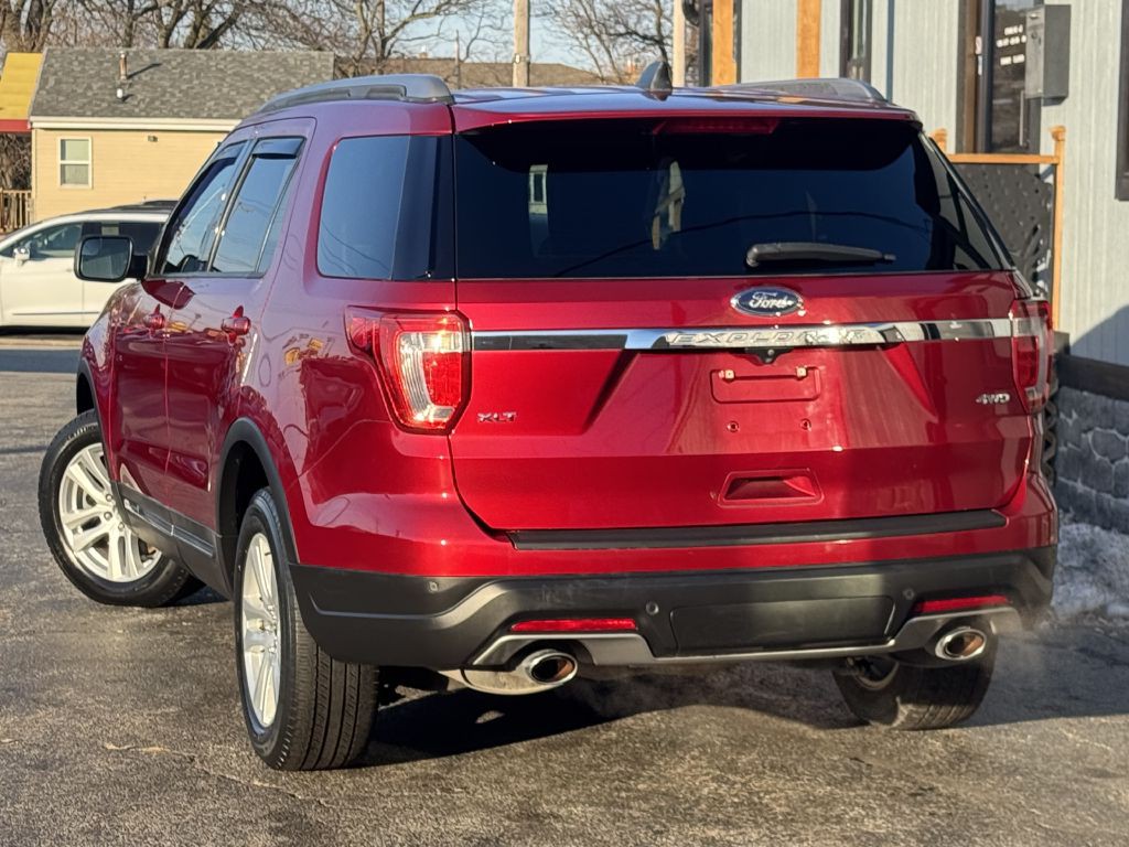 2018 Ford Explorer Image 7
