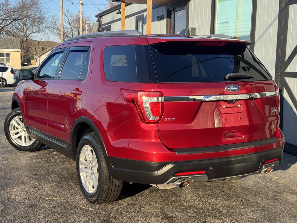 2018 Ford Explorer Image 9