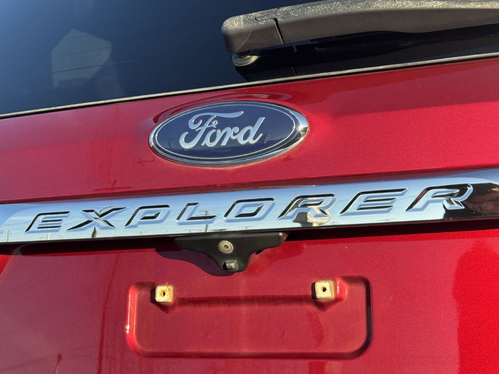 2018 Ford Explorer Image 14