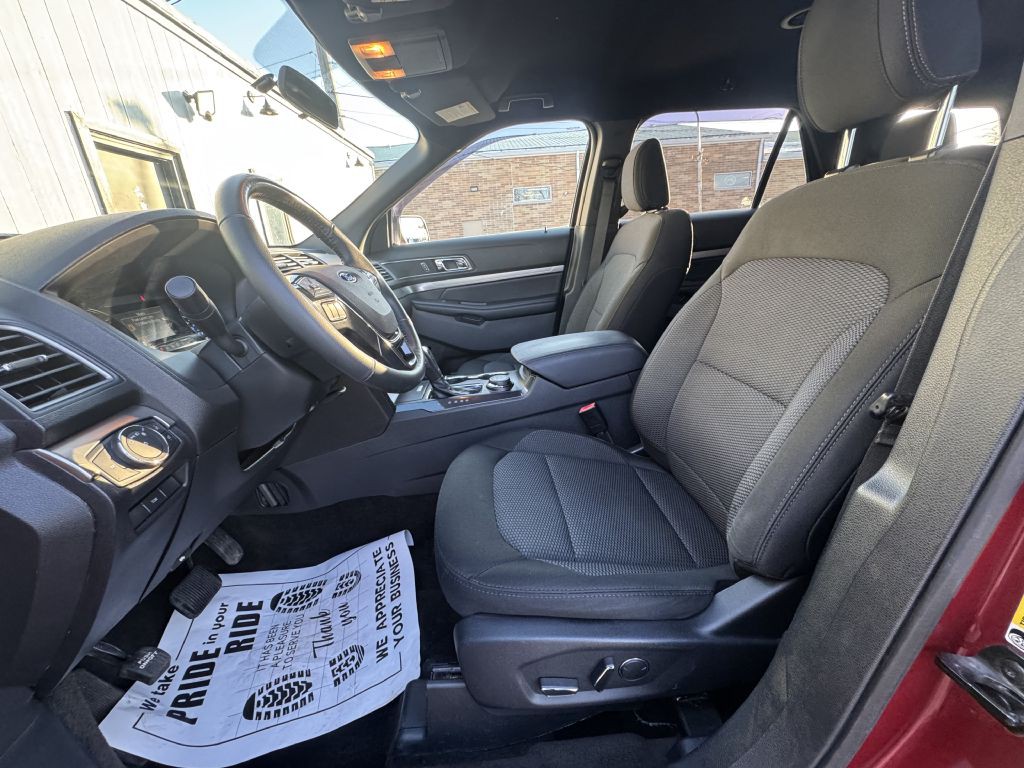 2018 Ford Explorer Image 16