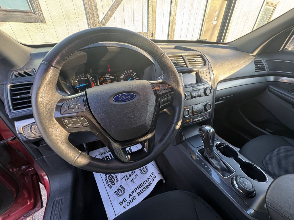 2018 Ford Explorer Image 17