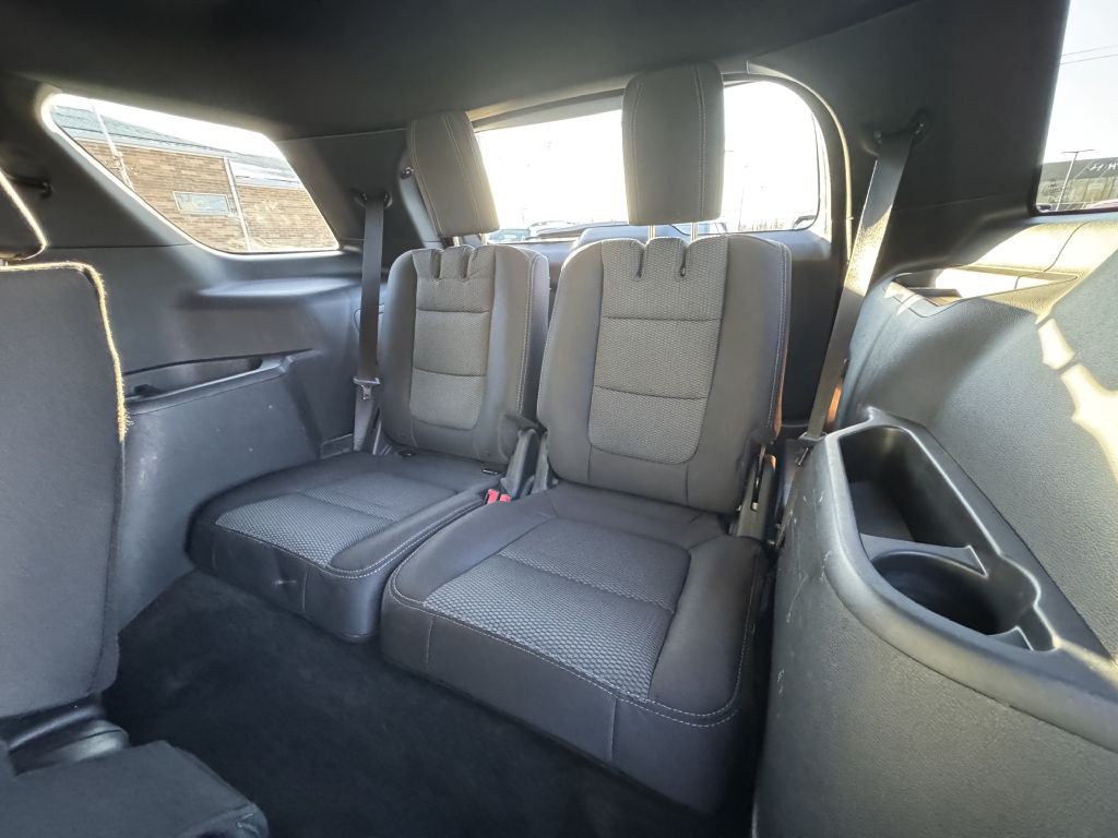 2018 Ford Explorer Image 19
