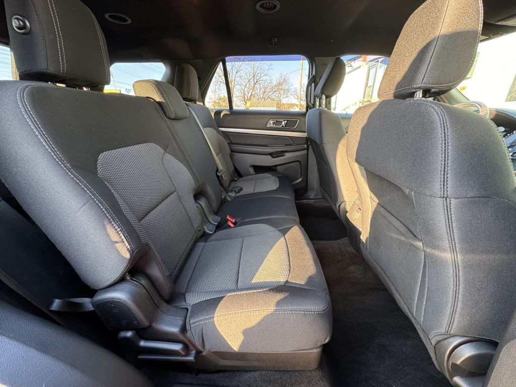 2018 Ford Explorer Image 20