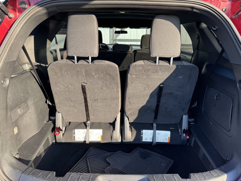 2018 Ford Explorer Image 21