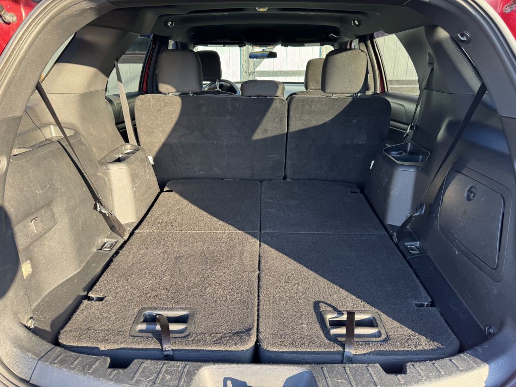 2018 Ford Explorer Image 22