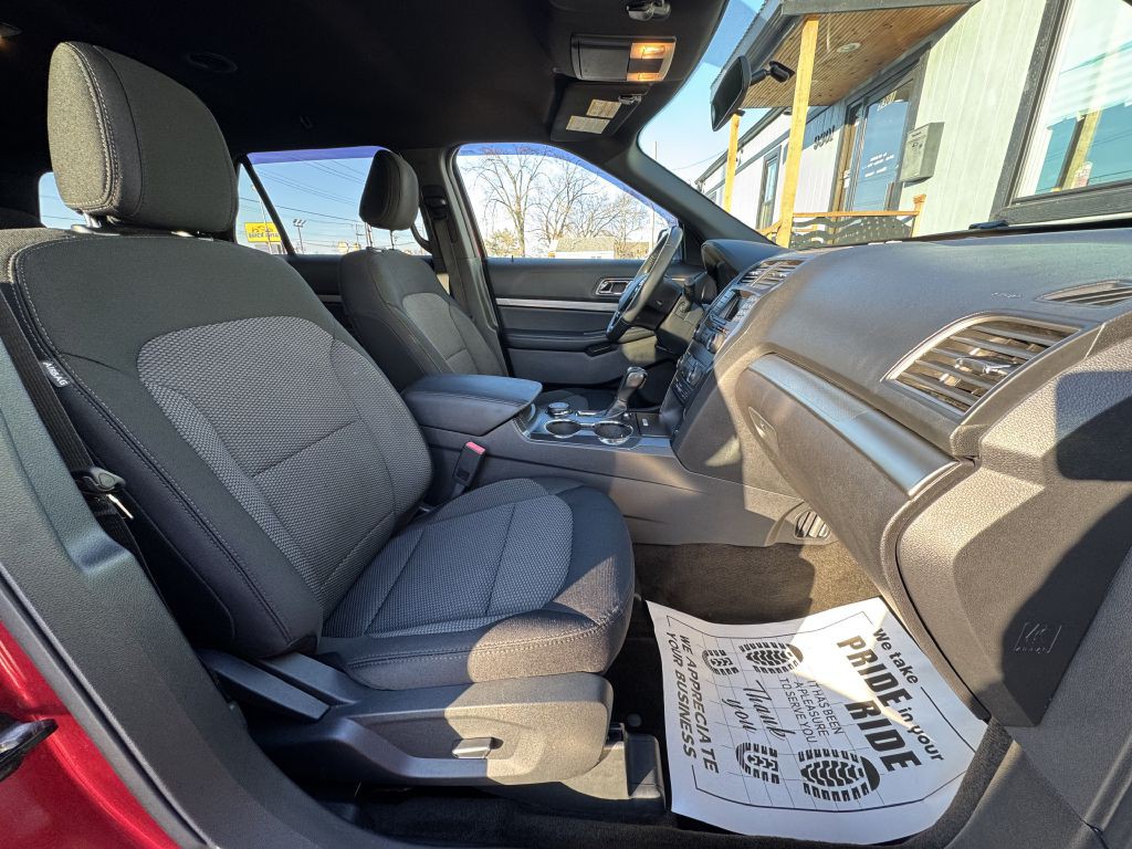 2018 Ford Explorer Image 23