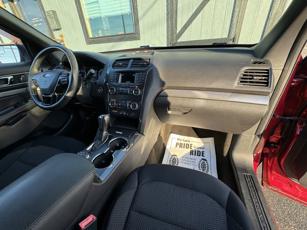 2018 Ford Explorer Image 24
