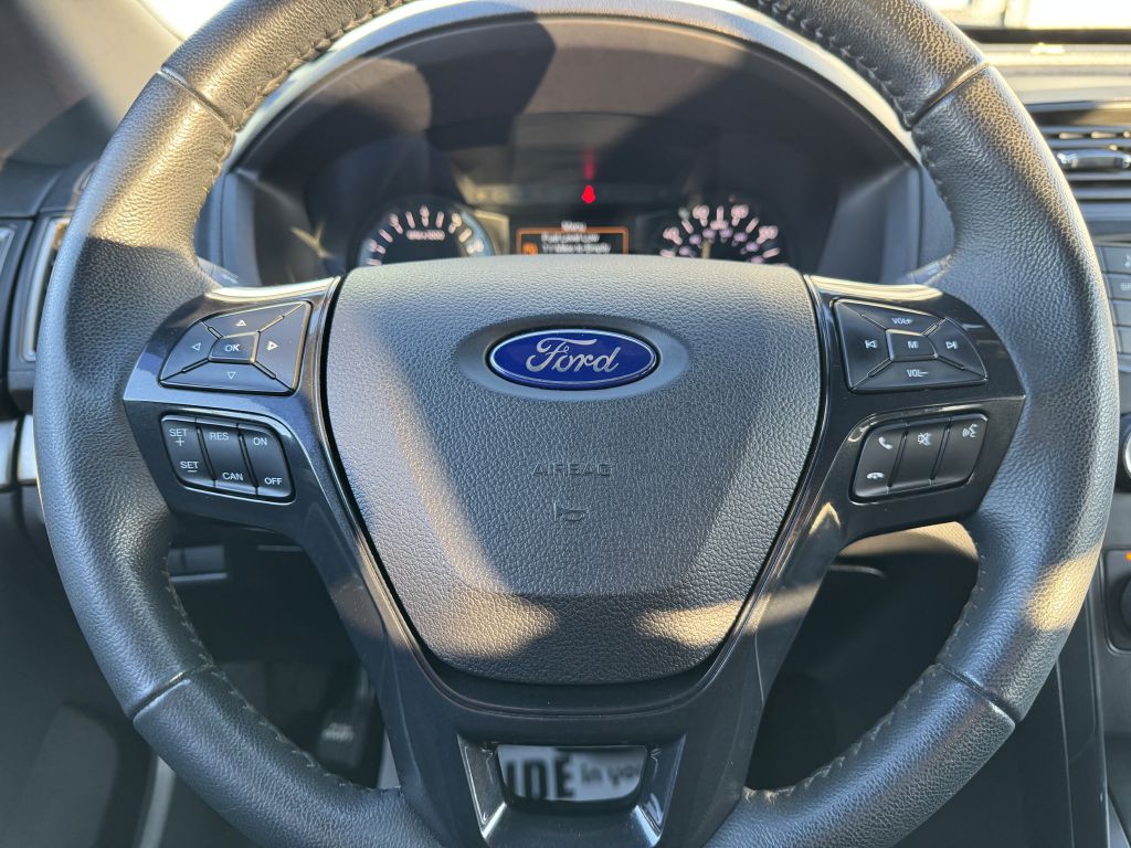 2018 Ford Explorer Image 25