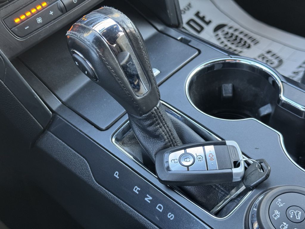 2018 Ford Explorer Image 31
