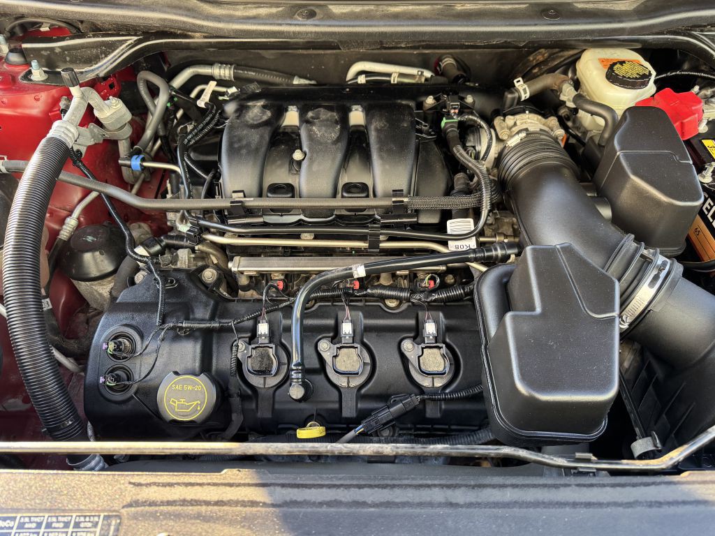 2018 Ford Explorer Image 33