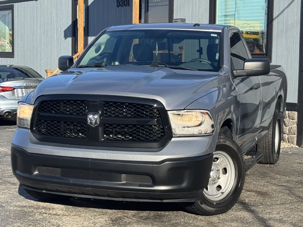 2019 RAM 1500 Image 1