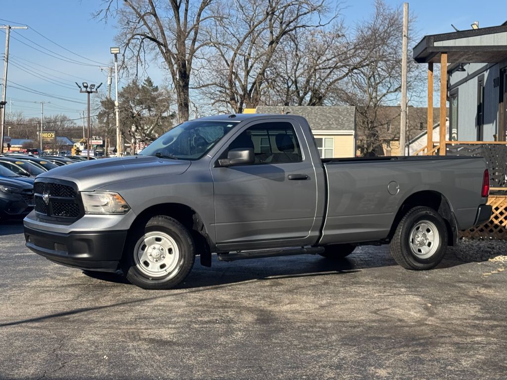 2019 RAM 1500 Image 2